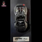 Liberty Walk 1/64 Lamborghini LB 700 (116/500) Limited Edition thumbnail 5