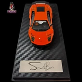 Scale Box 1/64 Lamborghini Gallardo thumbnail 2