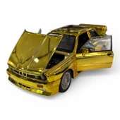 Hobbiez World 1/24 BMW E30 M3 - Gold thumbnail 5