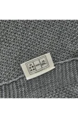 kraterya home Knitted Throw Örme,Triko battaniye 130x170 cm thumbnail 4