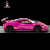 Scale Box 1/64 Ferrari 458 Italia thumbnail 5