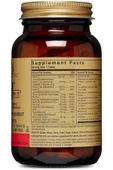 Solgar Vm-75 Multivitamin 60 Tablet thumbnail 2