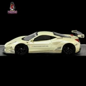 M. C. E. 1/64 Ferrari 458 Italia thumbnail 7