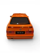 Hobbiez World 1/24 BMW E30 M3 - Orange thumbnail 8