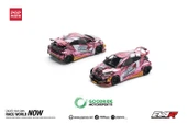 Pop Race PR640220 1/64 EVA RT PRODUCTION MODELCUSTOM TYPE-08 thumbnail 4