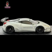 M. C. E. 1/64 Ferrari 458 Italia thumbnail 3