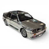 Hobbiez World 1/24 BMW E30 M3 - Silver thumbnail 3
