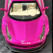 Scale Box 1/64 Ferrari 458 Italia thumbnail 3