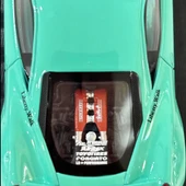 M. C. E. 1/64 Ferrari 458 Italia thumbnail 10