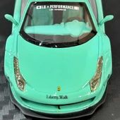 M. C. E. 1/64 Ferrari 458 Italia thumbnail 3