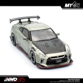 ミニカー INNO 1/64 TOP SECRET R35 TASKL 2024 PTTAVM: Inno 1/64 Nissan Skyline GT-R R35 'Top Secret