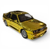 Hobbiez World 1/24 BMW E30 M3 - Gold thumbnail 3