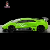 Scale Box 1/64 Lamborghini Gallardo thumbnail 7