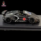 Liberty Walk 1/64 Lamborghini LB 700 (116/500) Limited Edition thumbnail 7