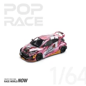 Pop Race PR640220 1/64 EVA RT PRODUCTION MODELCUSTOM TYPE-08 thumbnail 1