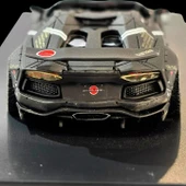 Liberty Walk 1/64 Lamborghini LB 700 (116/500) Limited Edition thumbnail 4