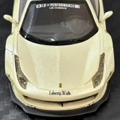 M. C. E. 1/64 Ferrari 458 Italia thumbnail 3