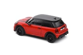 Solido S4315001 1/43 Mini Cooper John Works – Chilli Red – 2023 thumbnail 5