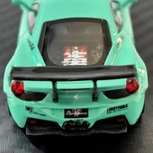 M. C. E. 1/64 Ferrari 458 Italia thumbnail 4