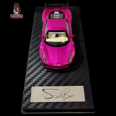 Scale Box 1/64 Ferrari 458 Italia thumbnail 2