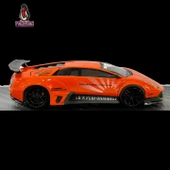 Scale Box 1/64 Lamborghini Gallardo thumbnail 5