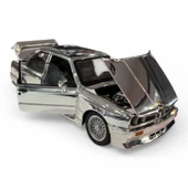 Hobbiez World 1/24 BMW E30 M3 - Silver thumbnail 4