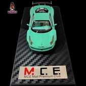 M. C. E. 1/64 Ferrari 458 Italia thumbnail 2