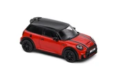 Solido S4315001 1/43 Mini Cooper John Works – Chilli Red – 2023 thumbnail 3