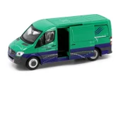 Tiny City MERCEDES-BENZ Sprinter Post Office thumbnail 2