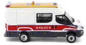 Tiny City IVECO Daily Police TSD thumbnail 6