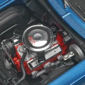 Revell 1:25 1969 Chevy Nova SS 2'in1 thumbnail 4