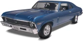 Revell 1:25 1969 Chevy Nova SS 2'in1 thumbnail 3