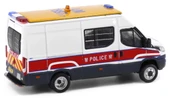 Tiny City IVECO Daily Police TSD thumbnail 4