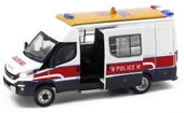 Tiny City IVECO Daily Police TSD thumbnail 3