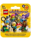 LEGO® Minifigür 71045 - Seri 25 - 4 Sprinter thumbnail 2