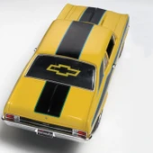 Revell 1:25 1969 Chevy Nova SS 2'in1 thumbnail 7