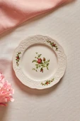 Karaca Vintage Rose Pasta Tabağı 20 cm Krem thumbnail 1