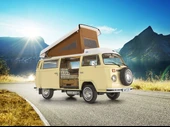 Revell 07676 1/24 VW T2 Camper thumbnail 6