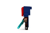 Jada Minecraft Figürleri Wave 2 Serisi - Hero Ranger thumbnail 6