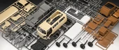 Revell 07676 1/24 VW T2 Camper thumbnail 7