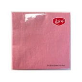 Roll-Up Pembe Renkli Peçete 30*30 thumbnail 2
