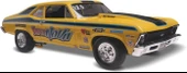 Revell 1:25 1969 Chevy Nova SS 2'in1 thumbnail 5
