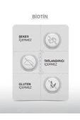 Goodday Biotin 5000 mcg 60 Tablet thumbnail 2