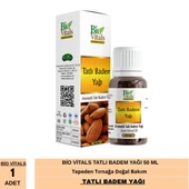 Bio Vitals Tatlı Badem Yağı 50 ml thumbnail 2
