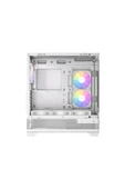 Antec CX700 ARGB Mid Tower Oyuncu Kasası Beyaz thumbnail 2