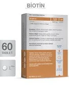 Goodday Biotin 5000 mcg 60 Tablet thumbnail 4