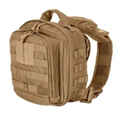 5.11 RUSH MOAB 6 TACTICAL KAHVE CANTA thumbnail 1