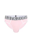 Erkek Pembe Biyeli Slip Külot thumbnail 1