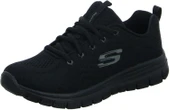 Skechers Graceful-Get Siyah Connected thumbnail 1
