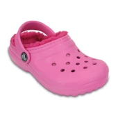 Classic Lined Pembe Çocuk Clog K Cr0175 thumbnail 1